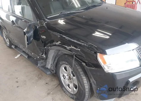 2008 Suzuki Grand Vitara from USA, damaged, VIN JS3TD941784101874